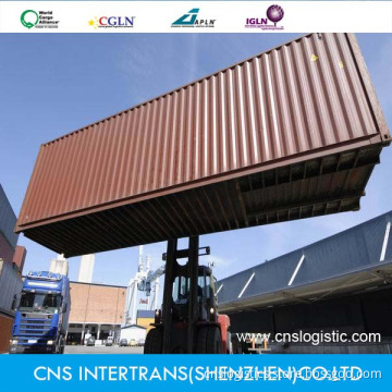 Shipping Container From Shenzhen/Ningbo/Shanghai/Tianjin to Itajai/Rio Grande/Paranagua/Navegantes